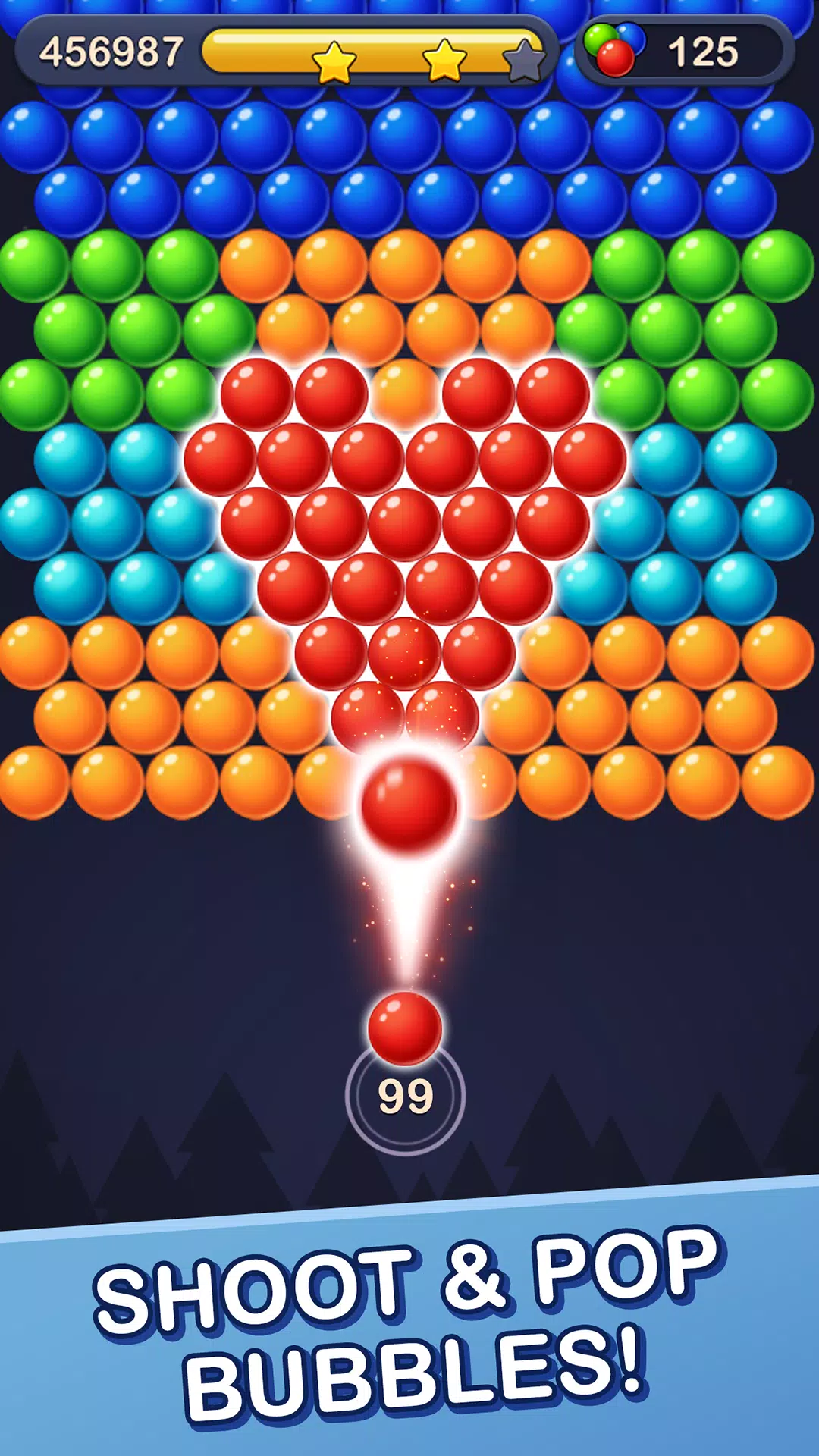 Bubble Pop! Скриншот 0