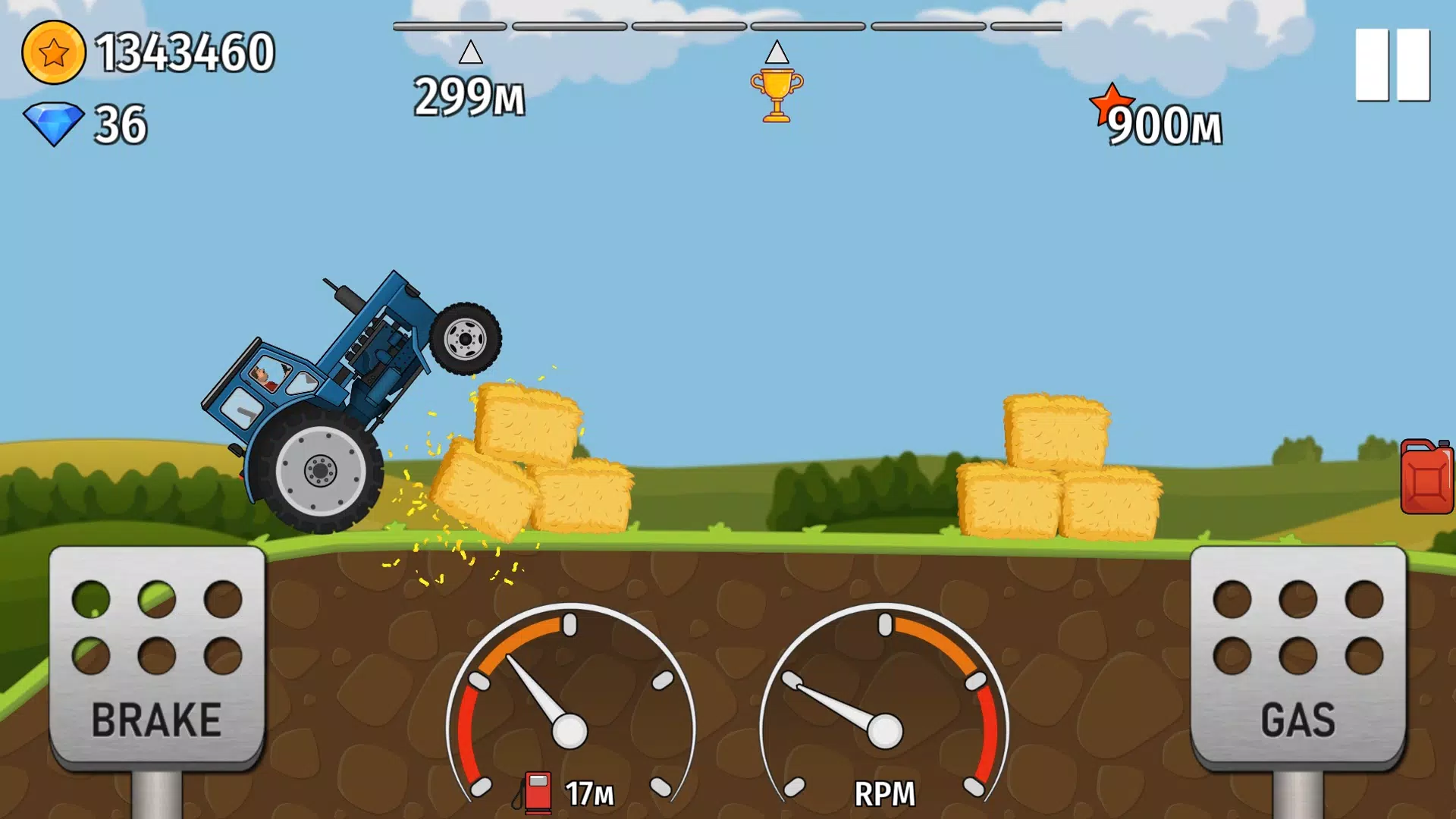Hill Dash Racing 螢幕截圖 0