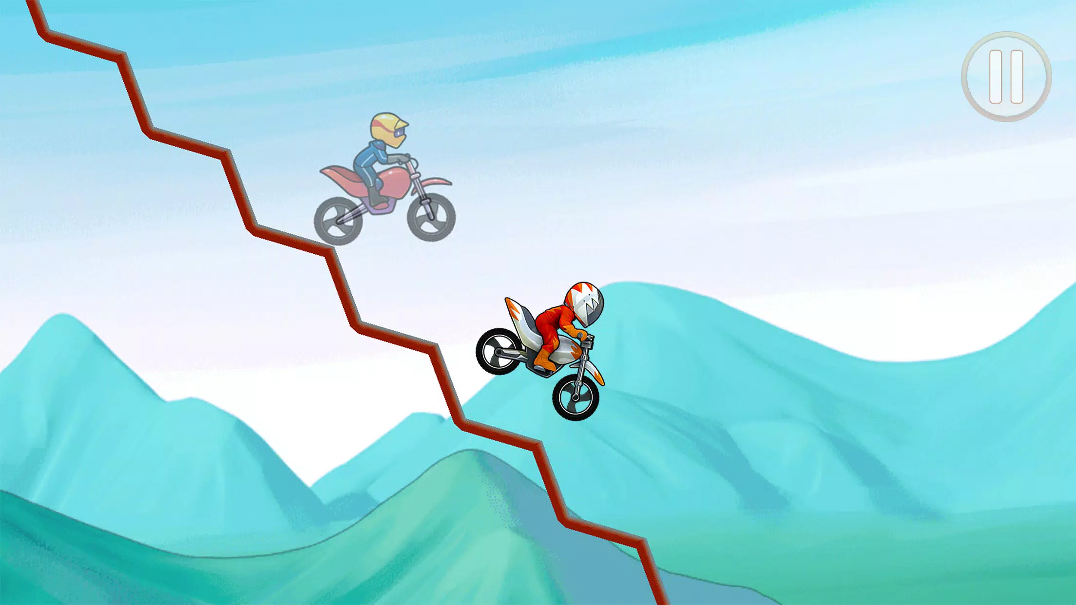 Bike Race Скриншот 3