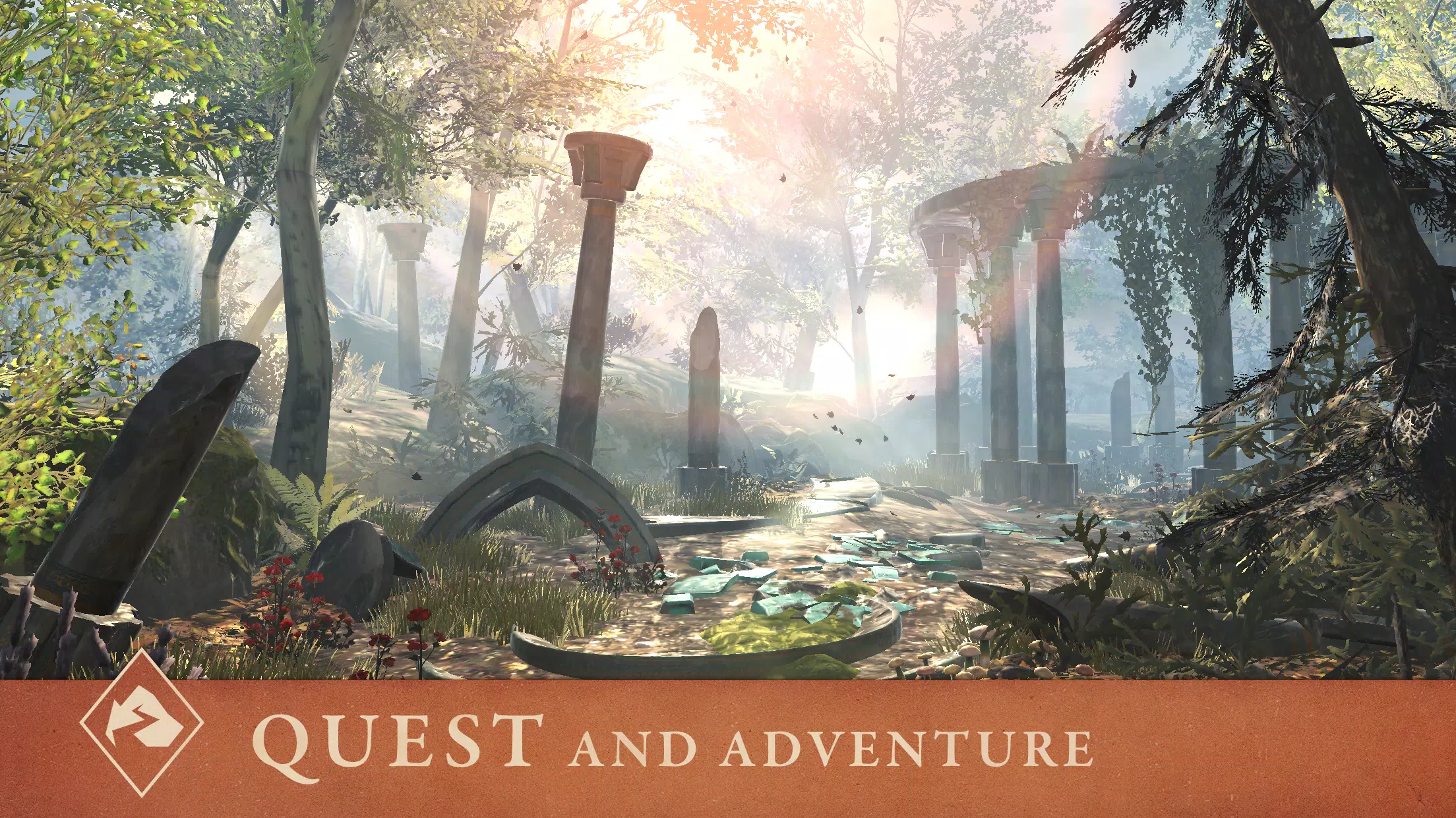 The Elder Scrolls: Blades Capture d'écran 0