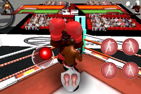 Virtual Boxing Capture d'écran 1