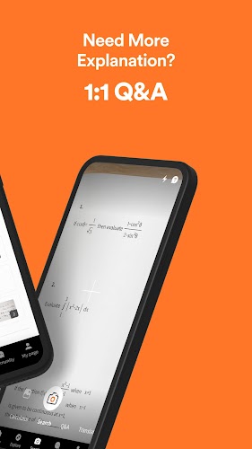 QANDA: AI Homework Assistant Tangkapan skrin 1