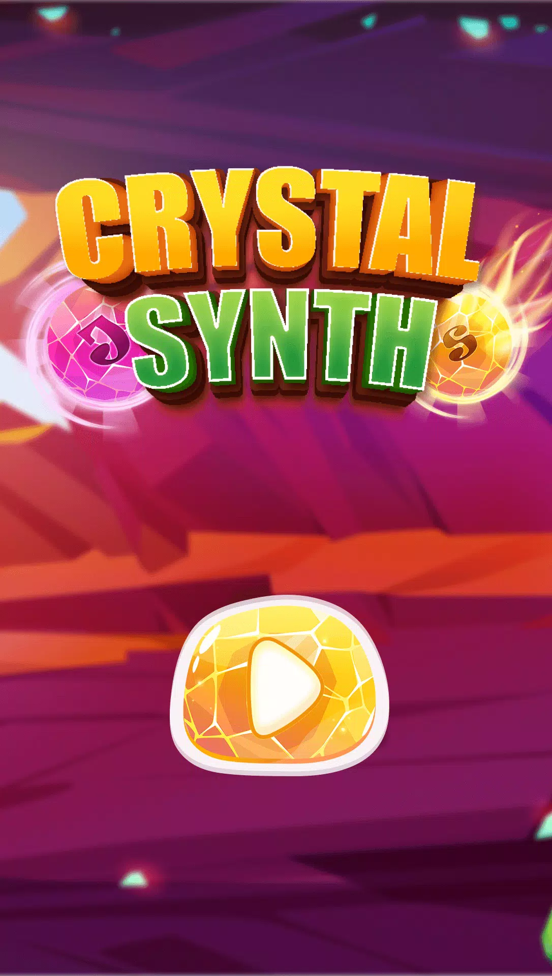 Crystal Synth - Earn Money 스크린샷 3