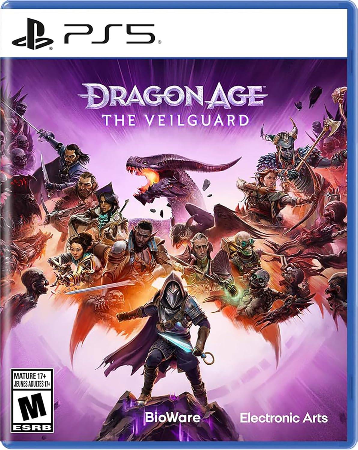 Dragon Age The Veilguard PlayStation 5 deal
