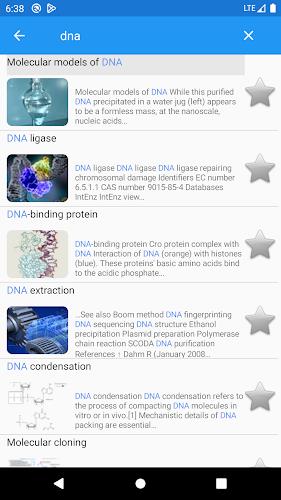 Molecular biology Captura de pantalla 1