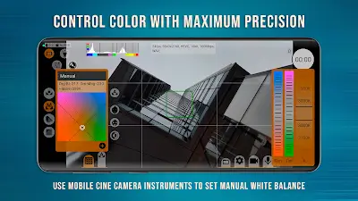 mcpro24fps manual video camera Capture d'écran 3