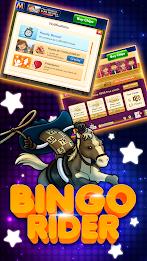 Bingo Rider - Casino Game স্ক্রিনশট 3