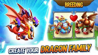 Dragon City Mobile 螢幕截圖 0