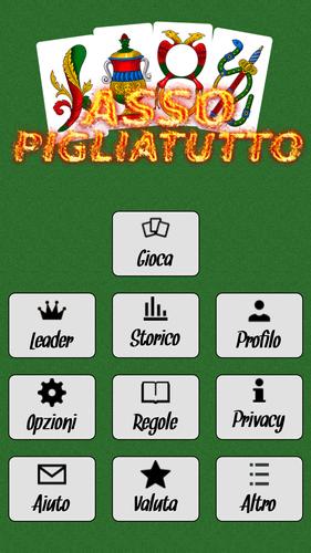 Asso Piglia Tutto स्क्रीनशॉट 0