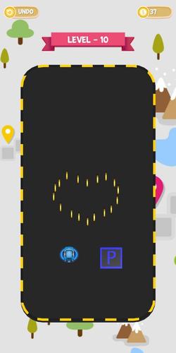 Parking Master Draw Road 螢幕截圖 3