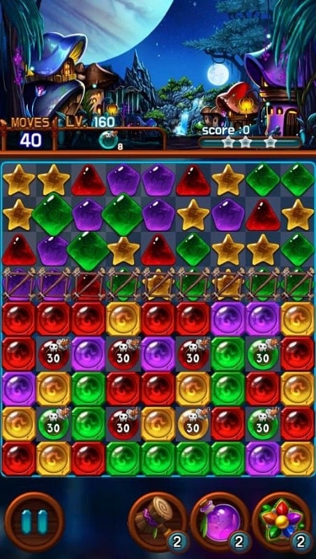 Jewel Galaxy Screenshot 2