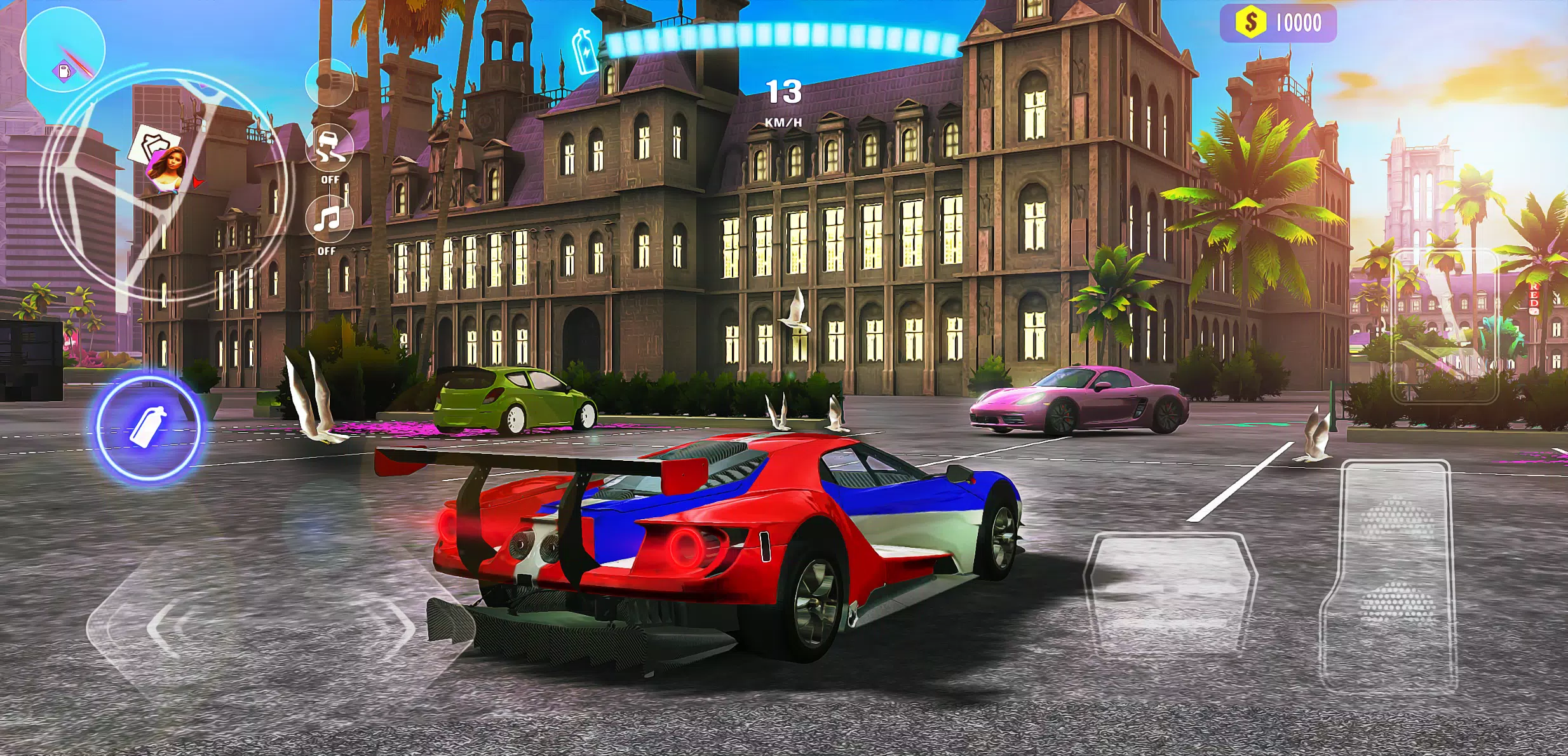 Night Street Master Racing Screenshot 3