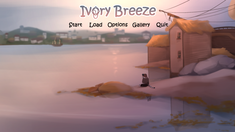 Ivory Breeze 螢幕截圖 0