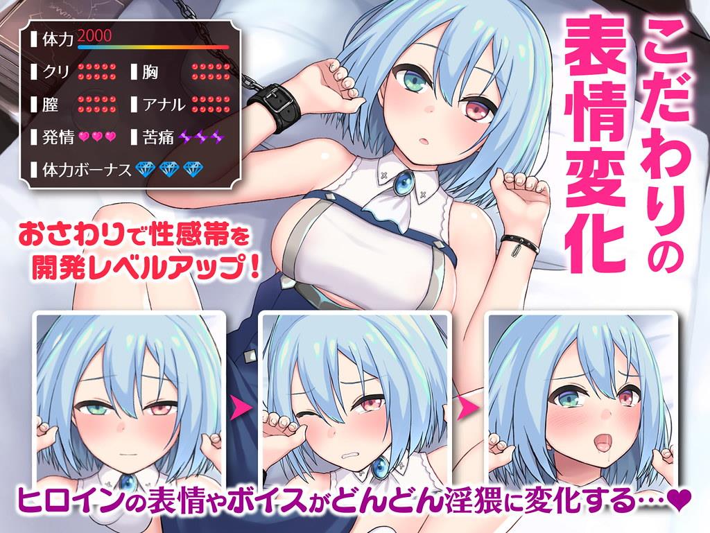 Imperial Harem ~Molesting and Corrupting SLG~ Capture d'écran 0