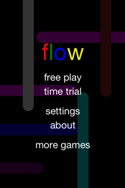 Flow Free 螢幕截圖 1