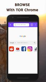 Tor VPN Browser: Unblock Sites 螢幕截圖 2