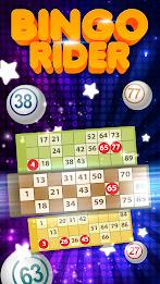 Bingo Rider - Casino Game Ảnh chụp màn hình 2