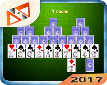 Pyramid Solitaire Zone Screenshot 0