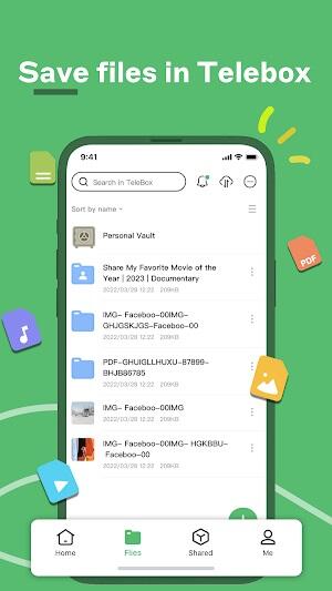 telebox mod apk latest version