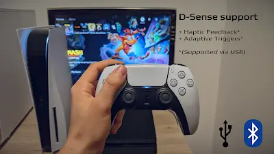 PSPlay: Remote Play Capture d'écran 1