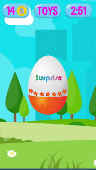 Surprise Eggs Vending Machine Mod Zrzut ekranu 3