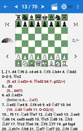 Alekhine Schermafbeelding 1