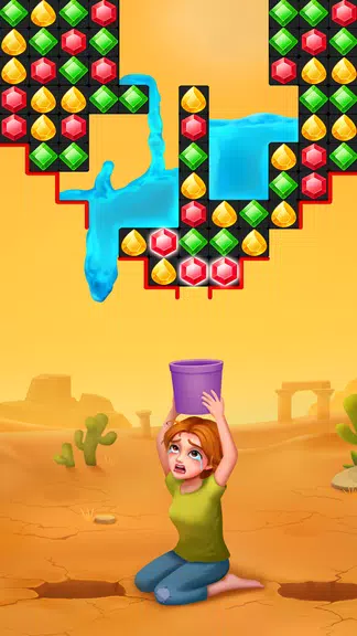 Jewel Hunter - Match 3 Games স্ক্রিনশট 3