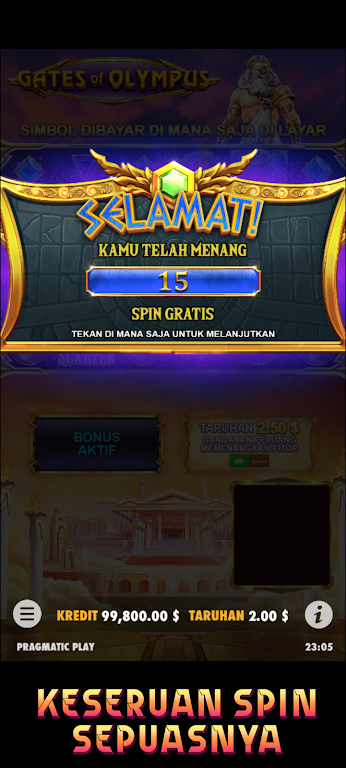 Gates of Indo Olympus Slot应用截图第2张