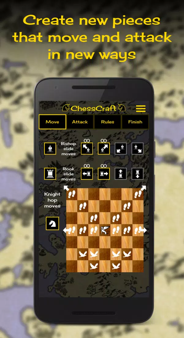 ChessCraft Ảnh chụp màn hình 2