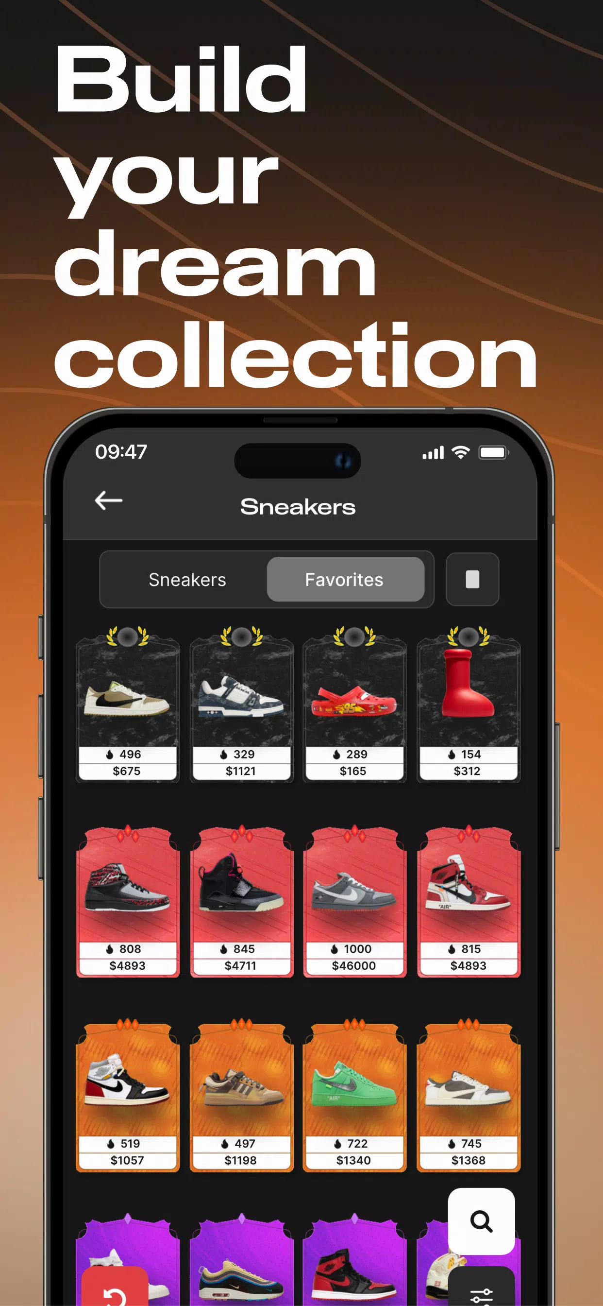 Boxed Up: Sneaker Card Game 스크린샷 0