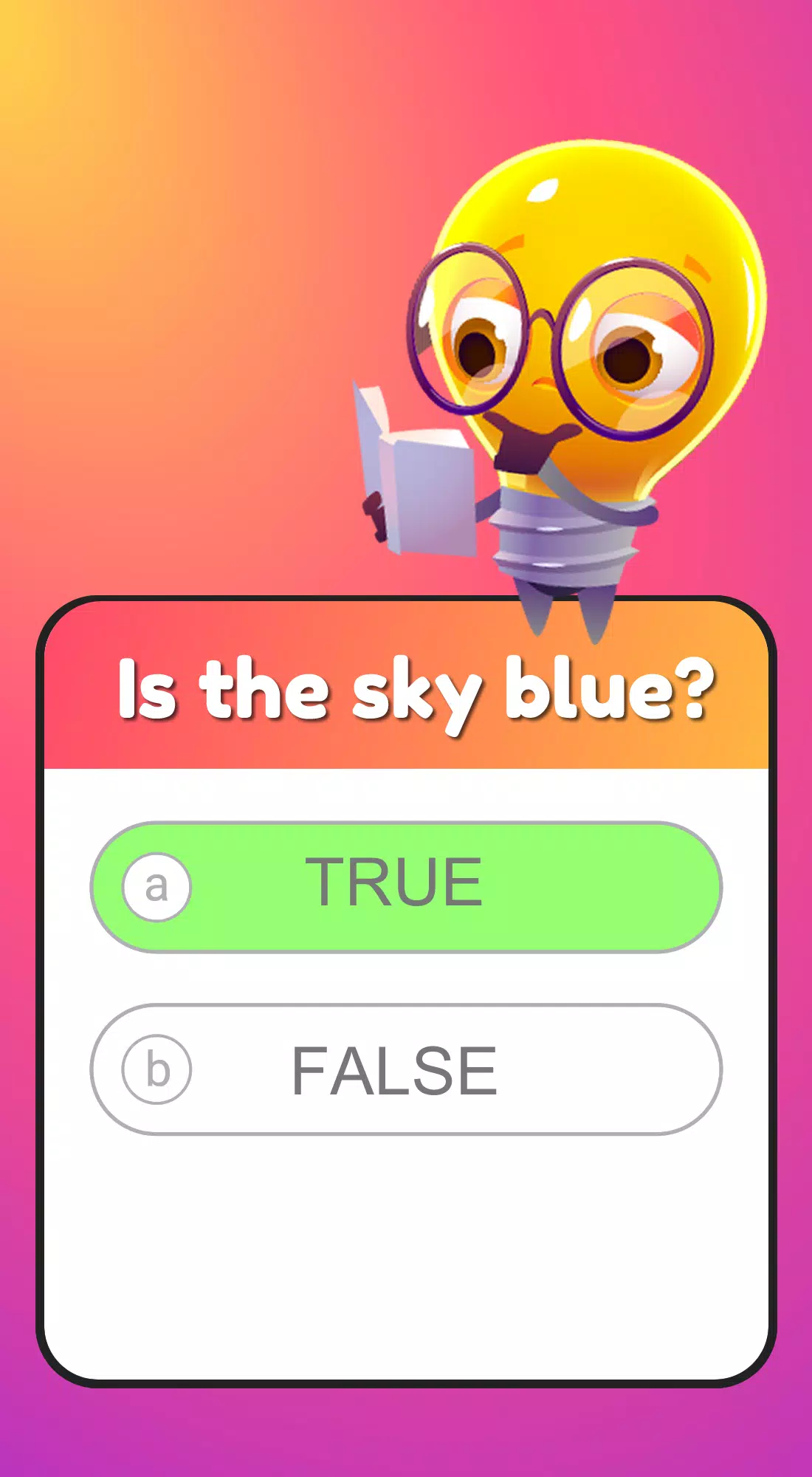 PlayQuiz Captura de tela 1