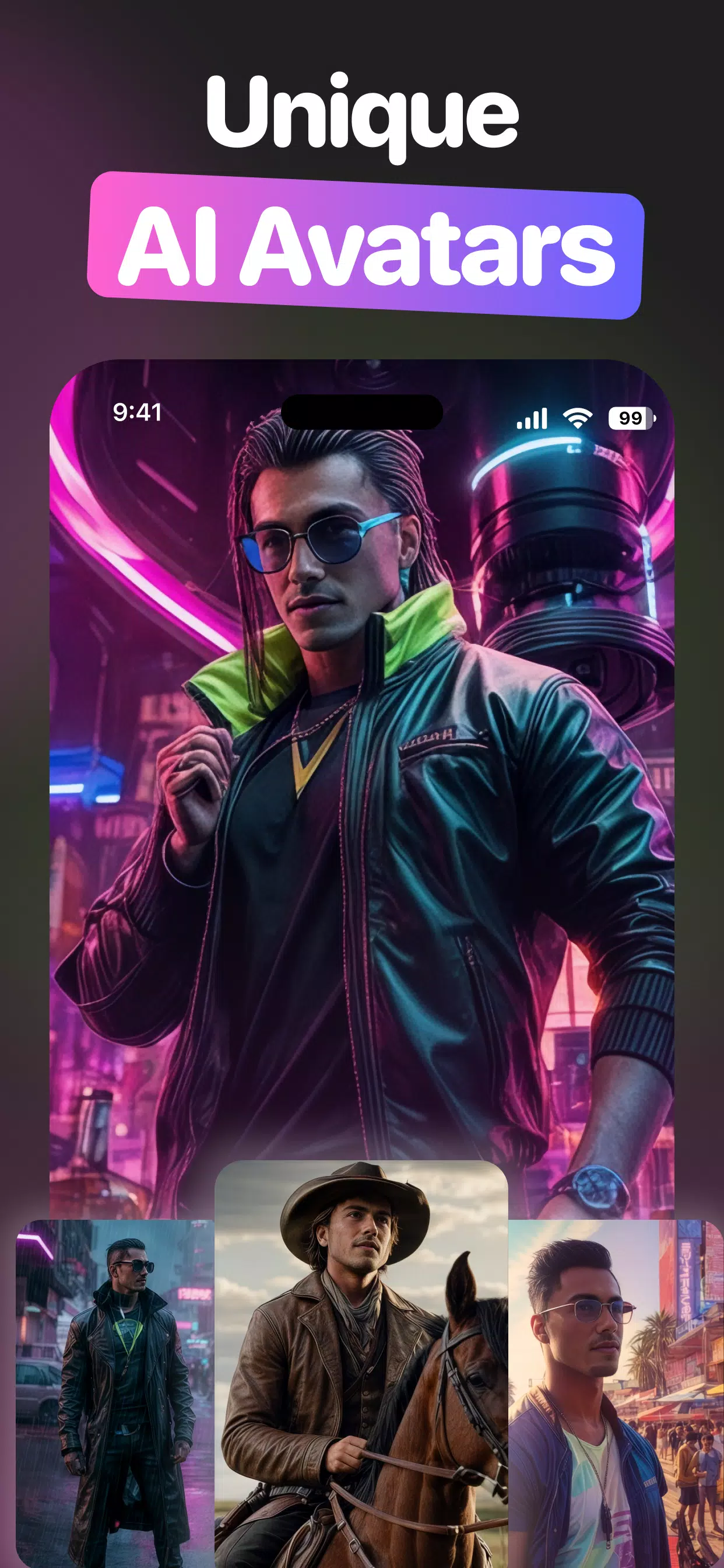 Swapp Captura de pantalla 1