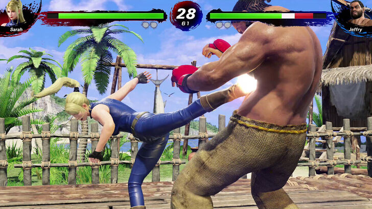 Virtua Fighter 5 R.E.V.O:  A Classic Arcade Fighter Returns to Steam