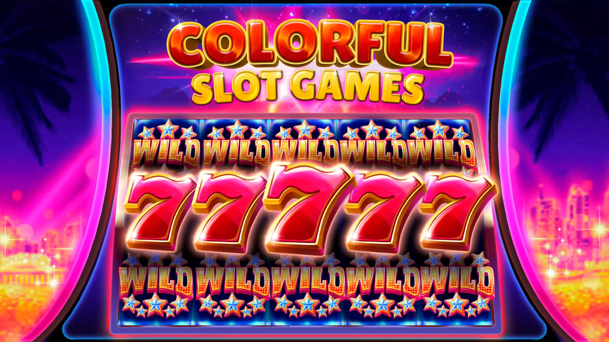 Slots UP - casino games 2024 螢幕截圖 0