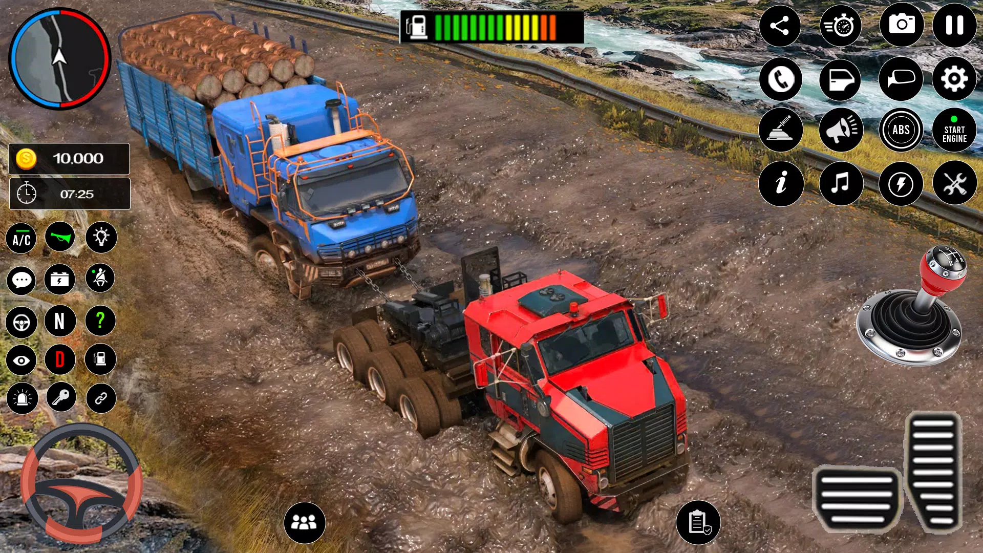 Pakistan Truck Simulator Games Ảnh chụp màn hình 1