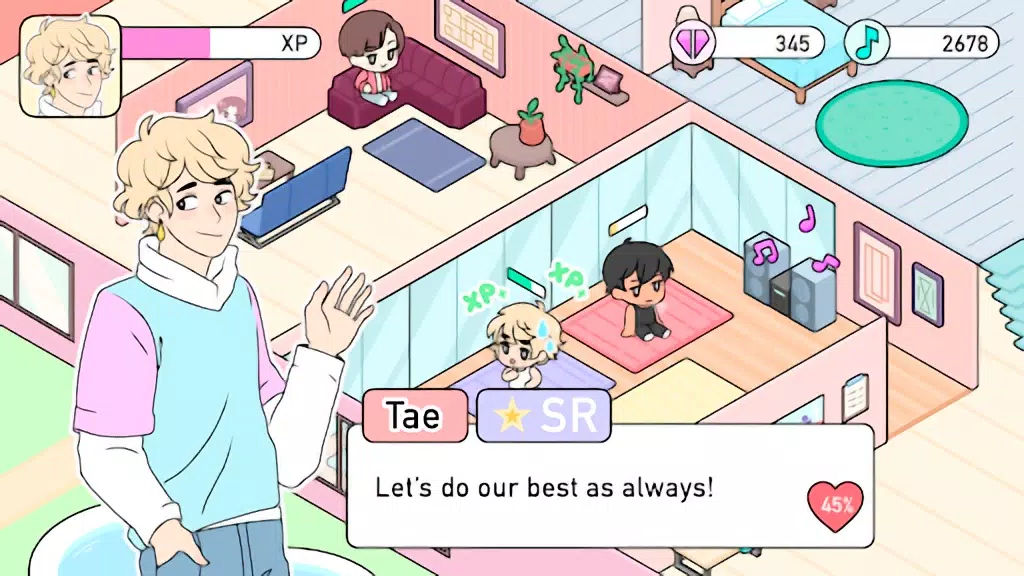 K-Pop Academy Screenshot 3