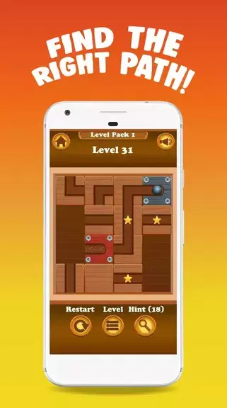 Ball Block Puzzle ภาพหน้าจอ 1