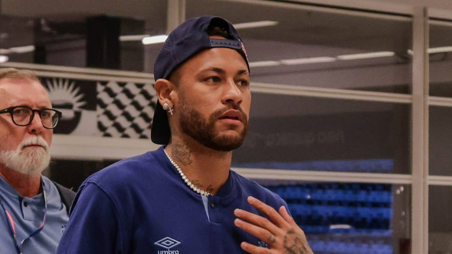 Neymar Kings Ligi