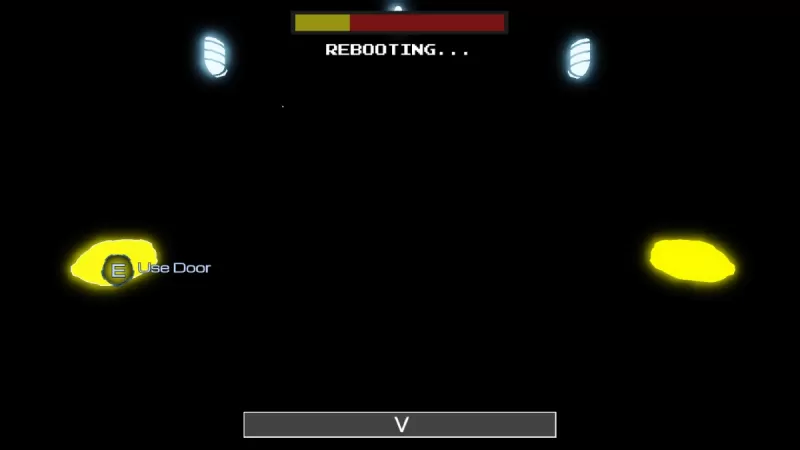 3泊のブラックサイトウォークスルーナイト3