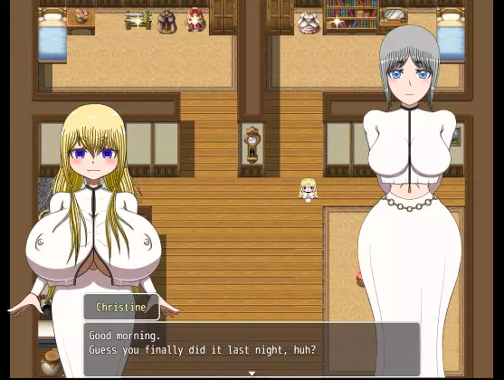 I WON’T LOSE TOO!!! ch.2 Capture d'écran 1