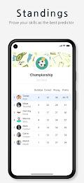 Tiko: Soccer Predictor 螢幕截圖 2