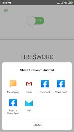 Firesword VPN & Proxy 螢幕截圖 3