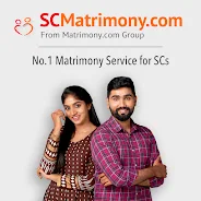 SC Matrimony - Marriage App 螢幕截圖 0