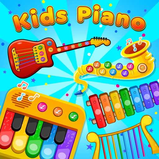 Infantiles Juego de Piano