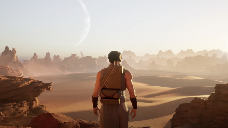 Dune: Awakening on Xbox