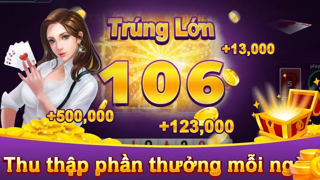 WePlay - Tiến Lên Miền Nam Скриншот 2