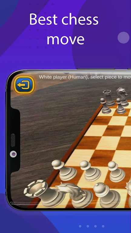 3D Chess Game Online – Chess Board Game Screenshot 0