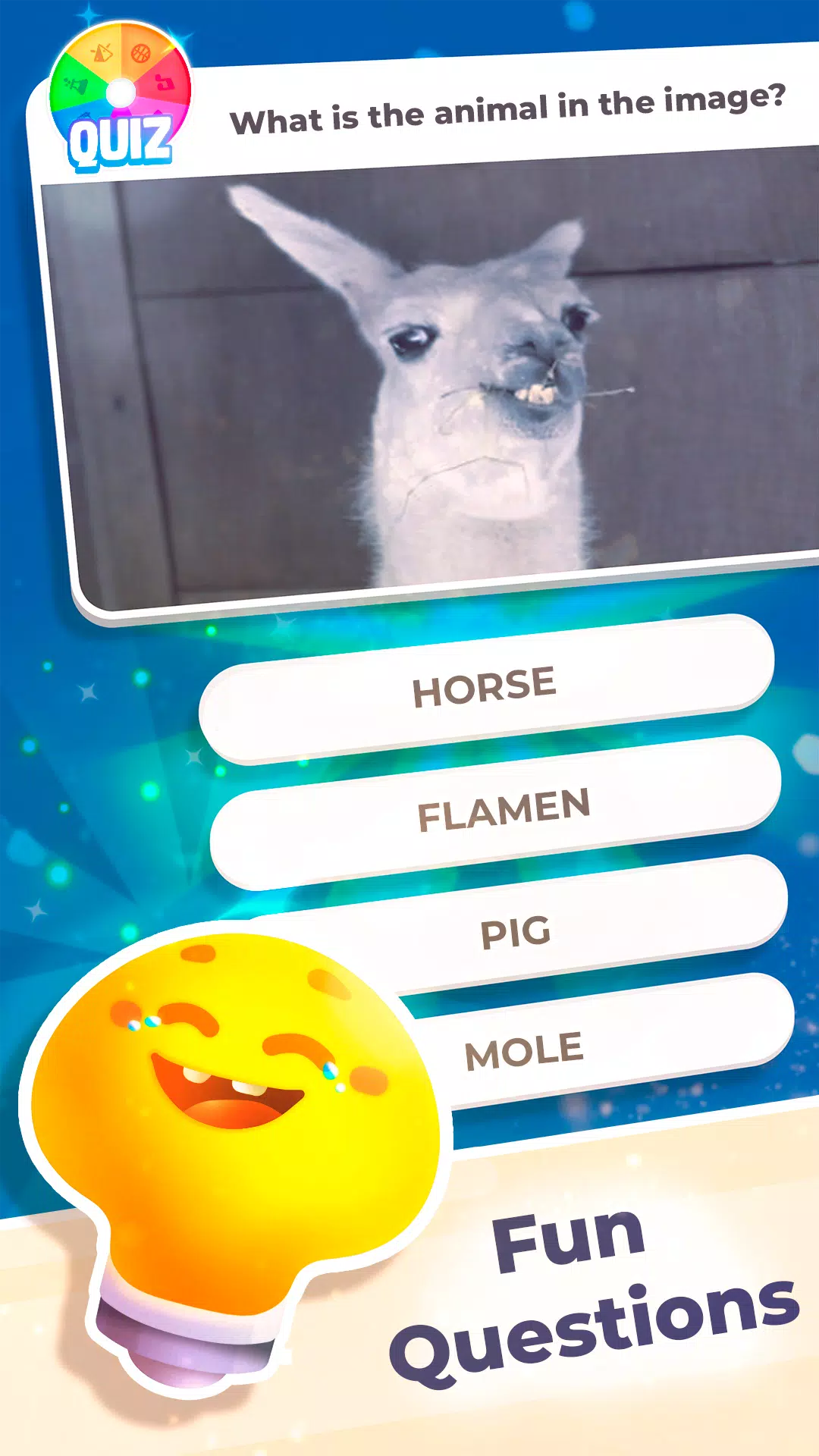 Quiz Captura de pantalla 0