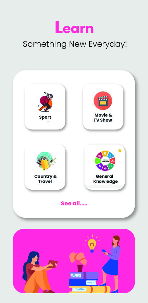 QuizGiri Screenshot 2