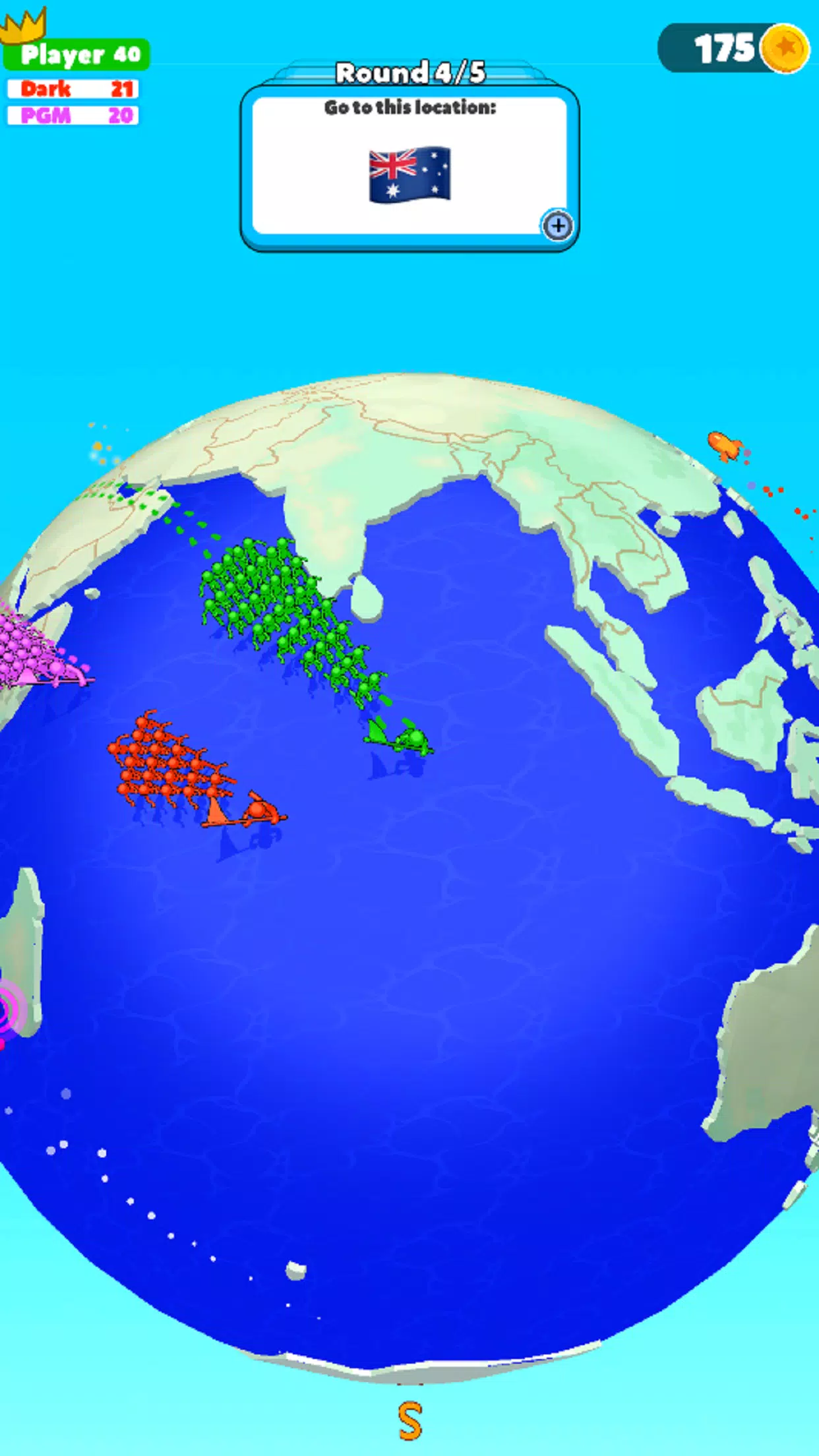 Trivia Planet! スクリーンショット 2